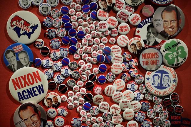 Richard Nixon museum makeover puts visitors in his shoes | iNFOnews.ca Richard Nixon museum makeover puts visitors in his shoes | iNFOnews.ca