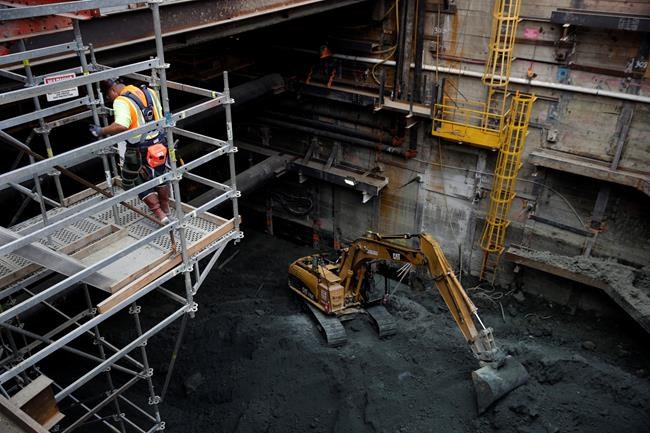 Los Angeles subway work uncovers array of Ice Age fossils | iNFOnews.ca Los Angeles subway work uncovers array of Ice Age fossils | iNFOnews.ca