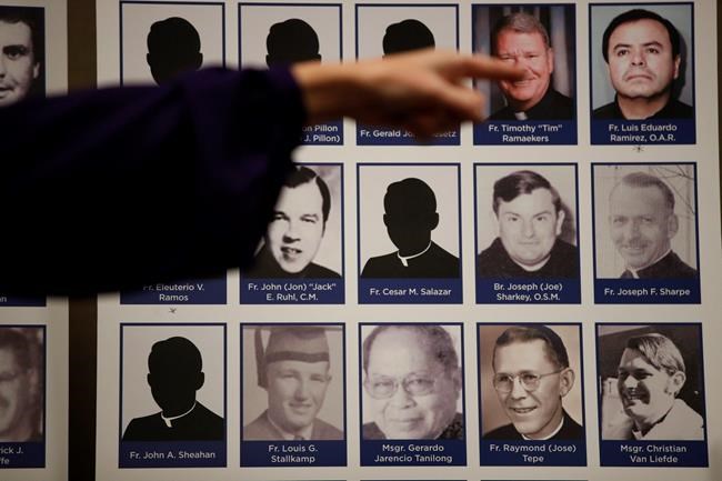 Dozens more California priests accused of child sex abuse | iNFOnews.ca