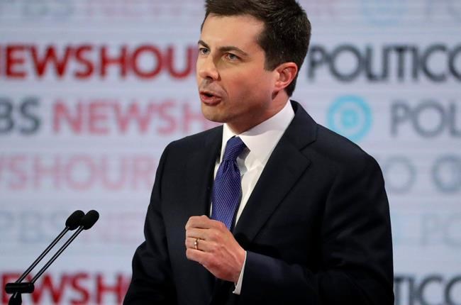 Correction: Election 2020-Buttigieg-Wall Street story | iNFOnews.ca Correction: Election 2020-Buttigieg-Wall Street story | iNFOnews.ca