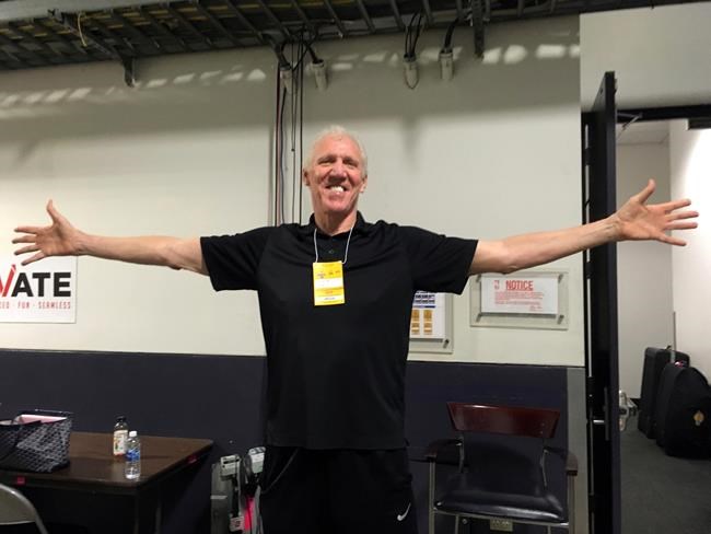 NBA teams paying closer attention to players' wingspan | iNFOnews.ca