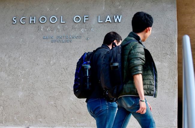 UC Berkeley Law School strips itself of racist namesake | iNFOnews.ca