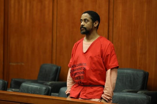 The Latest: No plea from Army vet charged with hate crime | iNFOnews.ca