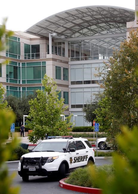 Man found dead in Apple conference room was employee | iNFOnews.ca