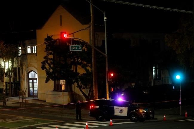 Suspect arrested in fatal stabbings at California church | iNFOnews.ca