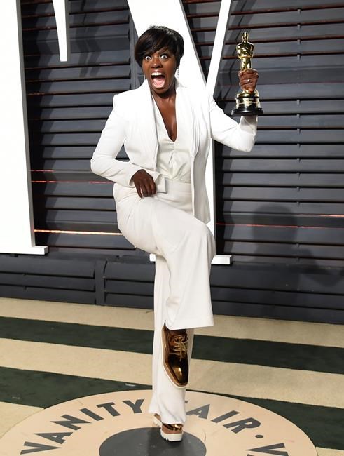 Rhode Island lawmakers congratulate Oscar-winner Viola Davis | iNFOnews.ca Rhode Island lawmakers congratulate Oscar-winner Viola Davis | iNFOnews.ca