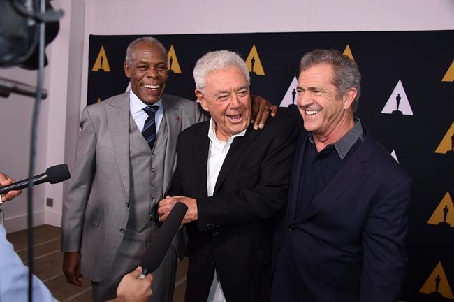 Richard Donner celebrated for 'Superman,' super kindness | iNFOnews.ca