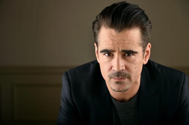 Farrell explores relationship dystopia in 'The Lobster' | iNFOnews.ca