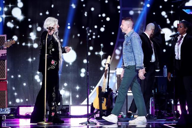 Review: Macklemore gets back to the fun on solo 'Gemini' | iNFOnews.ca Review: Macklemore gets back to the fun on solo 'Gemini' | iNFOnews.ca