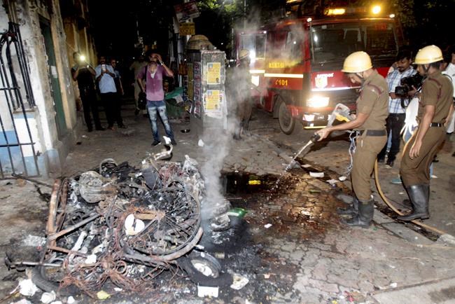 Clashes during election rally in east India injure several | iNFOnews.ca