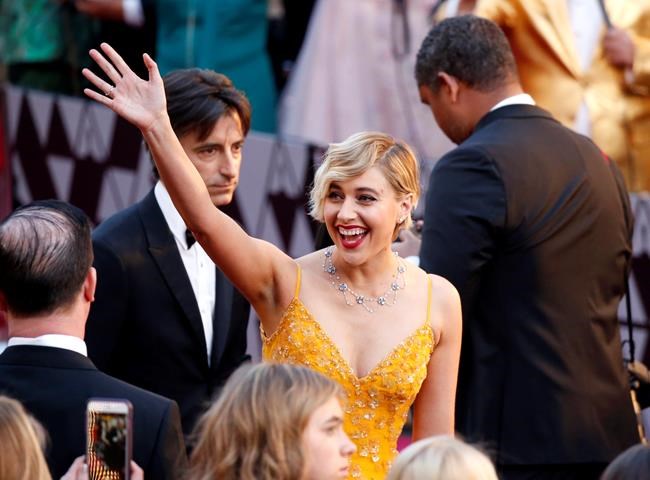 The Oscars' most intimate celebrity moments occur off-camera | iNFOnews.ca