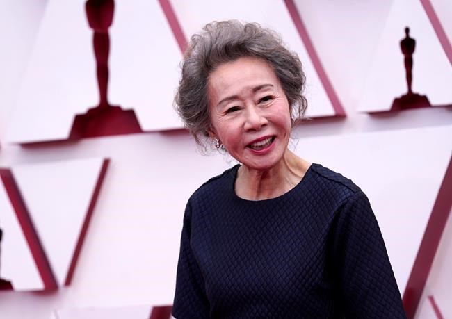 'Nomadland' wins best picture at a social distanced Oscars | iNFOnews.ca