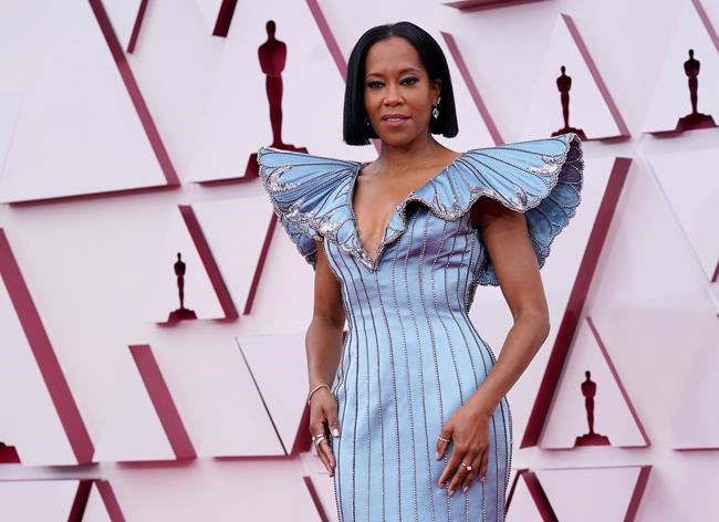 Regina King reacts to Chauvin verdict in Oscars opening | iNFOnews.ca