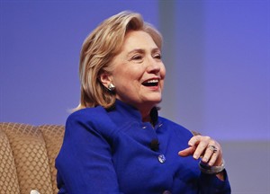 Sales drop sharply in second week for Hillary Rodham Clinton's 'Hard Choices' | iNFOnews.ca CP28906529