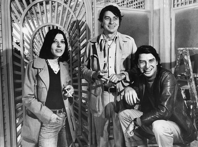 Oscar-winning 'Heaven Can Wait' production designer dies | iNFOnews.ca