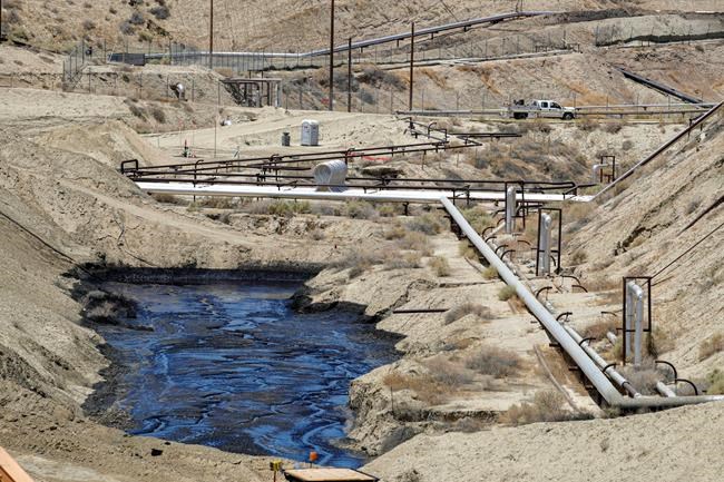 California halts fracking permits in oil producer crackdown | iNFOnews.ca