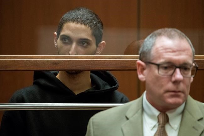 Swatting death call suspect threatened to kill grandmother | iNFOnews.ca Swatting death call suspect threatened to kill grandmother | iNFOnews.ca