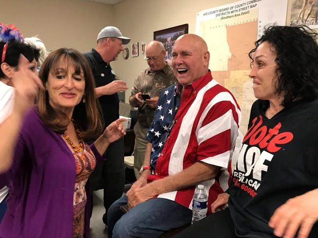 Brothel owner who won primary shunned by Nevada GOP brass | iNFOnews.ca Brothel owner who won primary shunned by Nevada GOP brass | iNFOnews.ca
