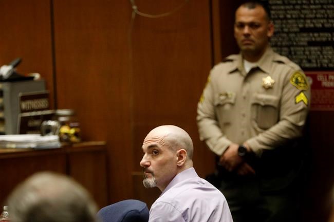'Boy Next Door' Killer expected to get death for 2 murders | iNFOnews.ca