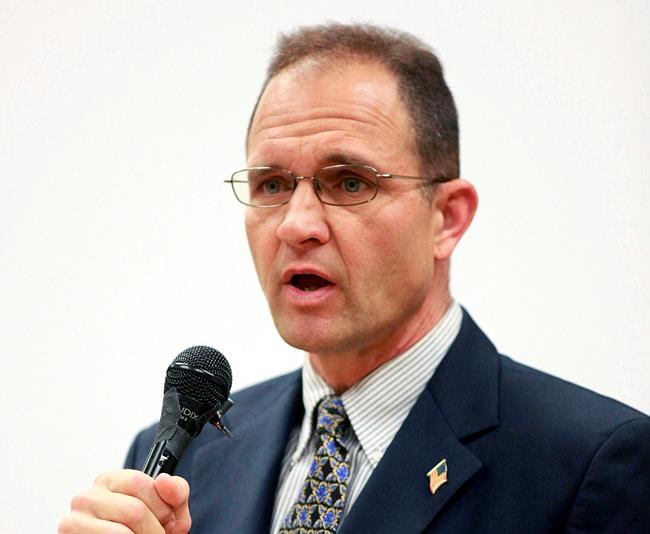 Teacher who accidentally fired gun in class resigns | iNFOnews.ca