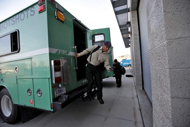 California firefighters return from battling Australia fires | iNFOnews.ca