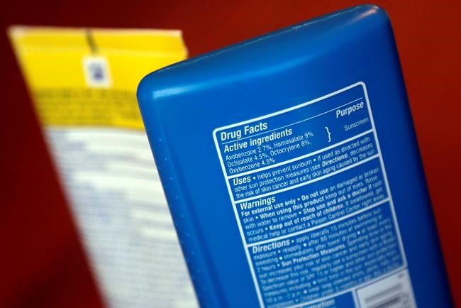 Hawaii is set to ban sunscreens to protect coral reefs | iNFOnews.ca Hawaii is set to ban sunscreens to protect coral reefs | iNFOnews.ca