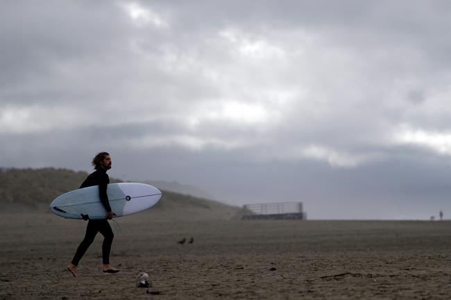 California storm moves from soggy north to bone-dry south | iNFOnews.ca