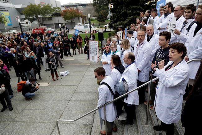 Lab coats vs. climate change: Scientists rally for research | iNFOnews.ca Lab coats vs. climate change: Scientists rally for research | iNFOnews.ca