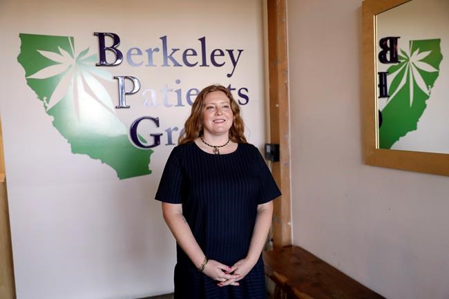 Women look to make mark on male-dominated marijuana industry | iNFOnews.ca