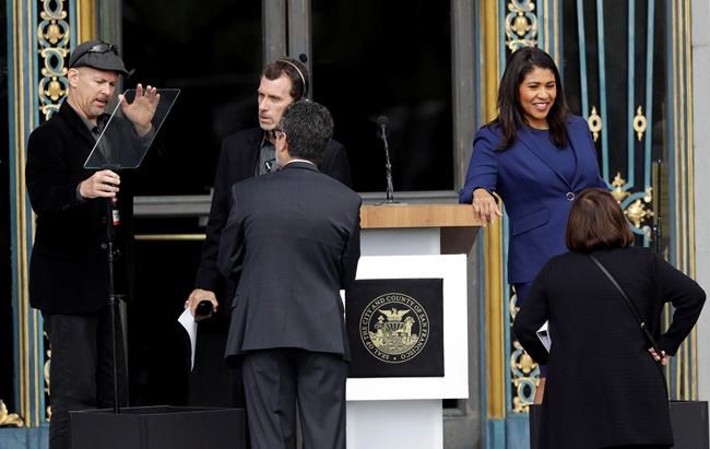 The Latest: Well-wishers line up to meet San Francisco mayor | iNFOnews.ca The Latest: Well-wishers line up to meet San Francisco mayor | iNFOnews.ca