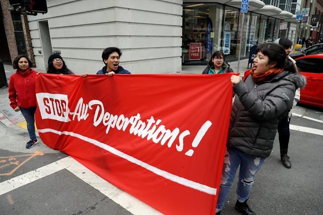 Immigration head blames Oakland mayor for 800 missed arrests | iNFOnews.ca