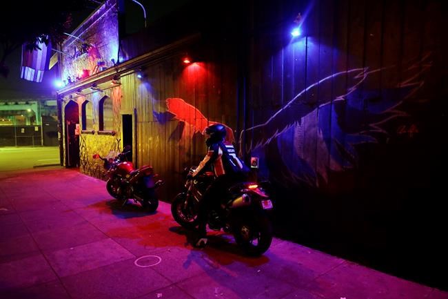 The Latest: San Francisco designates gay, leather district | iNFOnews.ca