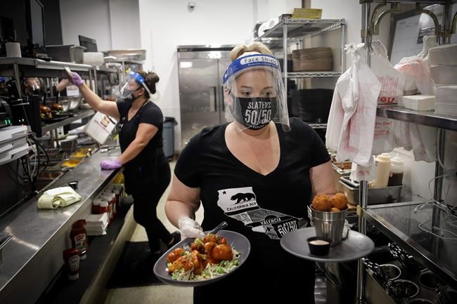 Bars, restaurants pay price for California virus surge | iNFOnews.ca