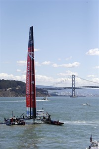 Spithill, Oracle complete incredible comeback, beat Team New Zealand to keep America's Cup | iNFOnews.ca