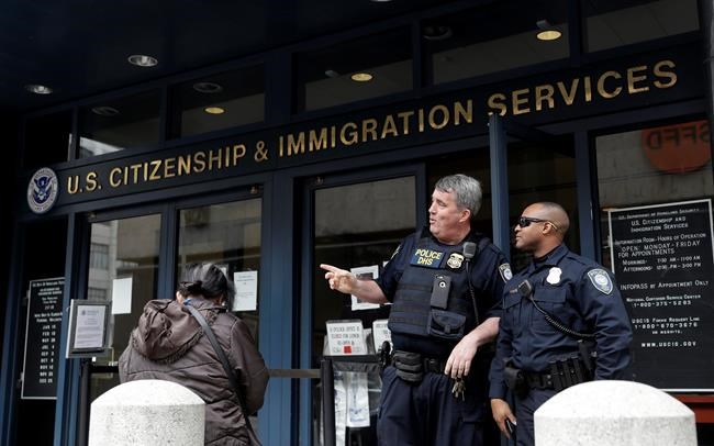 232 people arrested during immigration sweep in California | iNFOnews.ca