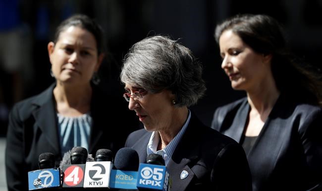 Judge: Oakland must show plan for fixing police department | iNFOnews.ca