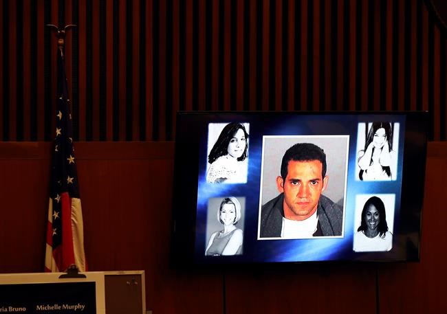 Prosecutor: Killings of women were clearly work of same man | iNFOnews.ca