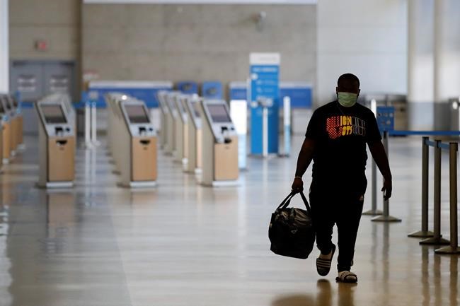 Virus leaves the US travel industry struggling to recover | iNFOnews.ca Virus leaves the US travel industry struggling to recover | iNFOnews.ca