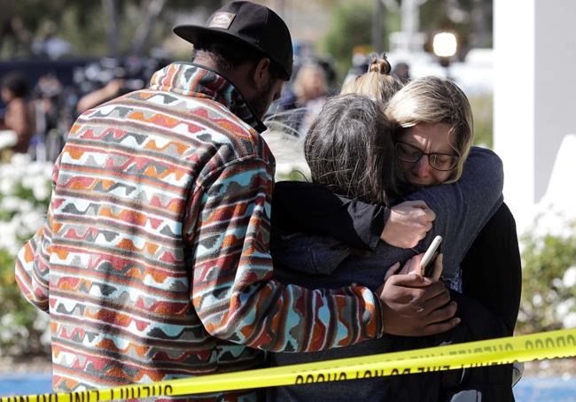 Man survives Vegas massacre, dies in hometown mass shooting | iNFOnews.ca