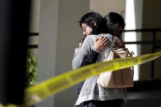 Marine combat veteran kills 12 in rampage at California bar | iNFOnews.ca Marine combat veteran kills 12 in rampage at California bar | iNFOnews.ca