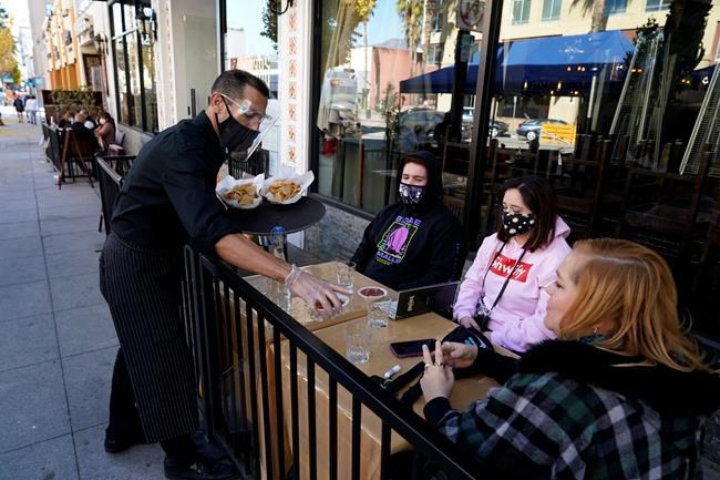 Pasadena bucks Los Angeles County to offer alfresco dining | iNFOnews.ca