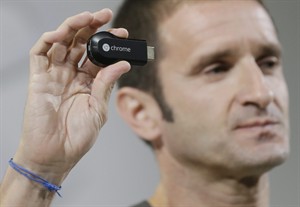Google unveils new Nexus 7 with faster processor, richer sound, higher price tag | iNFOnews.ca CP24293008