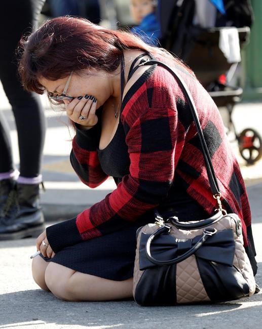 The Latest: Officials release names of 10 more fire victims | iNFOnews.ca The Latest: Officials release names of 10 more fire victims | iNFOnews.ca