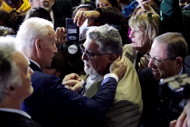 How winning turned Joe Biden into a confident candidate | iNFOnews.ca How winning turned Joe Biden into a confident candidate | iNFOnews.ca