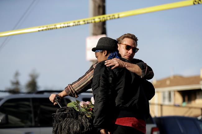 Music therapist, teacher, teens among warehouse fire victims | iNFOnews.ca Music therapist, teacher, teens among warehouse fire victims | iNFOnews.ca