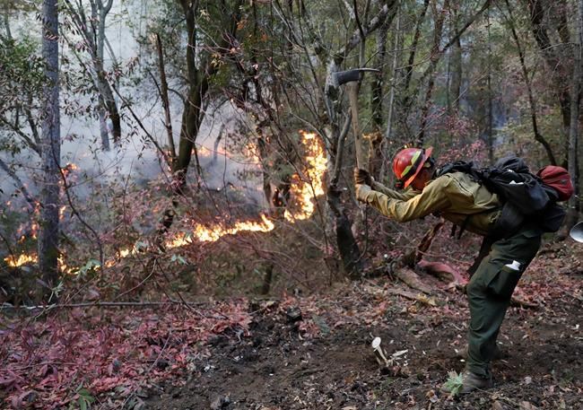 The Latest: PG&E expects to restore all power soon | iNFOnews.ca