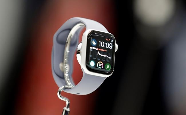 The Apple Watch is inching toward becoming a medical device | iNFOnews.ca