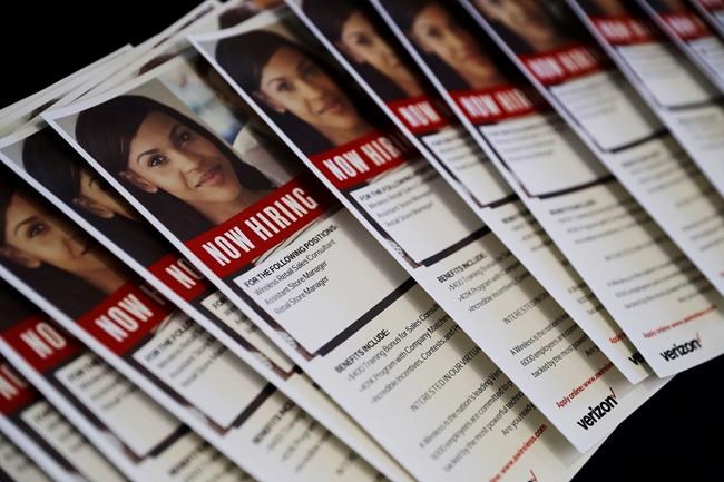 Hurricane Harvey spikes US jobless aid applications to 298K | iNFOnews.ca