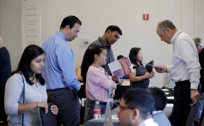 Hurricanes cause rare monthly US job loss but rebound likely | iNFOnews.ca