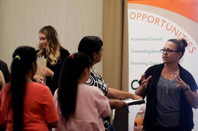 US job growth slowed in August but economy still looks solid | iNFOnews.ca US job growth slowed in August but economy still looks solid | iNFOnews.ca